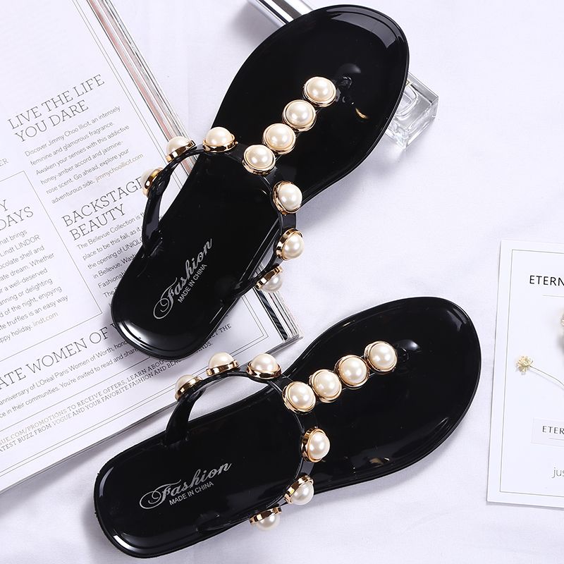 Women's Slippers and Ladies Sa - Flip Flop Jeweled avis et prix
