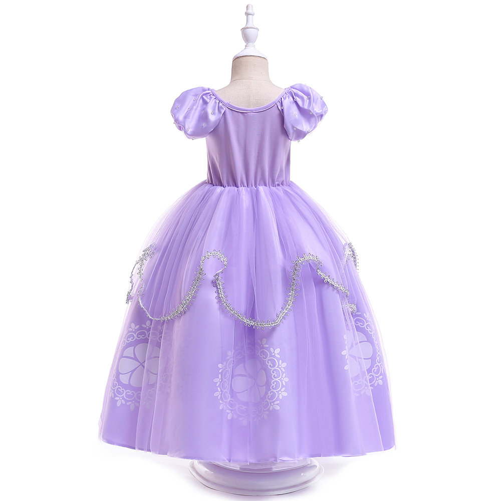 Summer Sophie Girls Dress Chil - Summer Clothing For Kids Girls avis et prix
