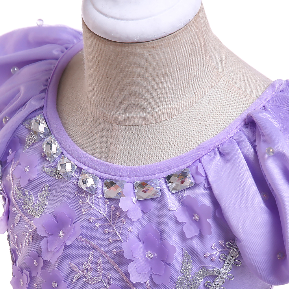 Summer Sophie Girls Dress Chil - Summer Clothing For Kids Girls avis et prix