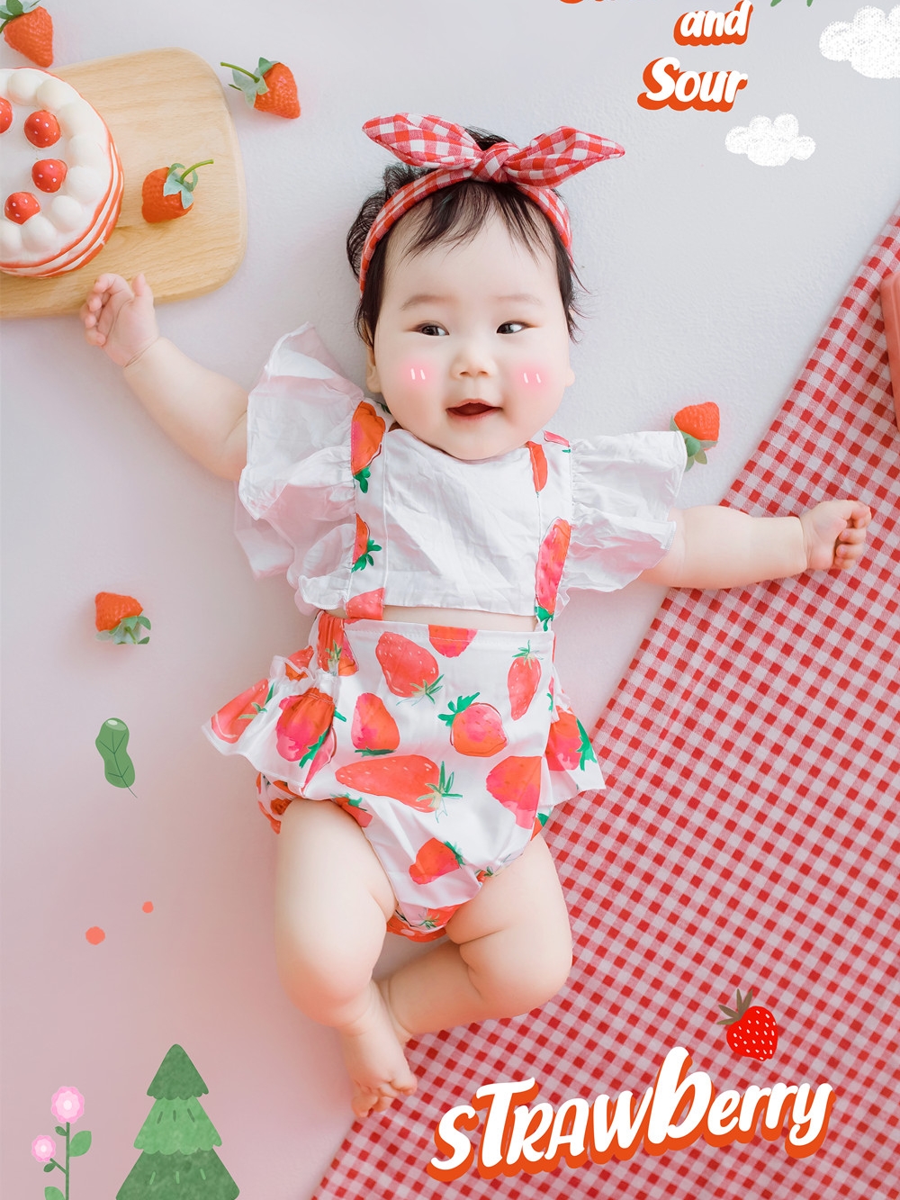 Childrens photography themed c - Summer Clothing For Babies avis et prix