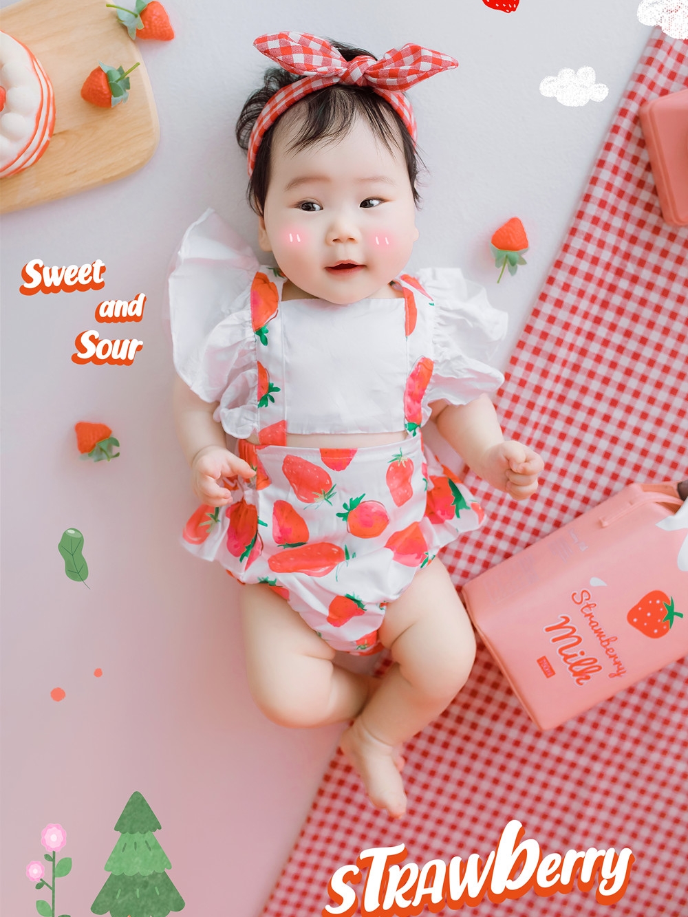 Childrens photography themed c - Summer Clothing For Babies avis et prix