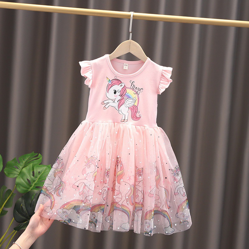 2024 New Unicorn Summer Prince - Summer Clothing For Babies avis et prix