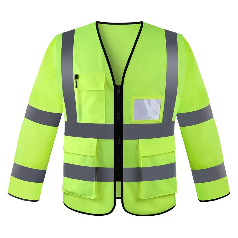 Reflective Clothing Long Sleev - Summer Hi Vis Clothing avis et prix