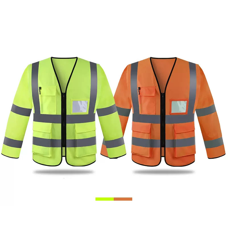 Reflective Clothing Long Sleev - Summer Hi Vis Clothing avis et prix
