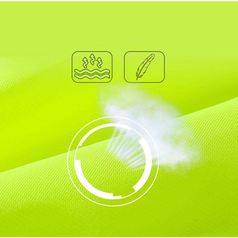 Reflective Clothing Long Sleev - Summer Hi Vis Clothing avis et prix