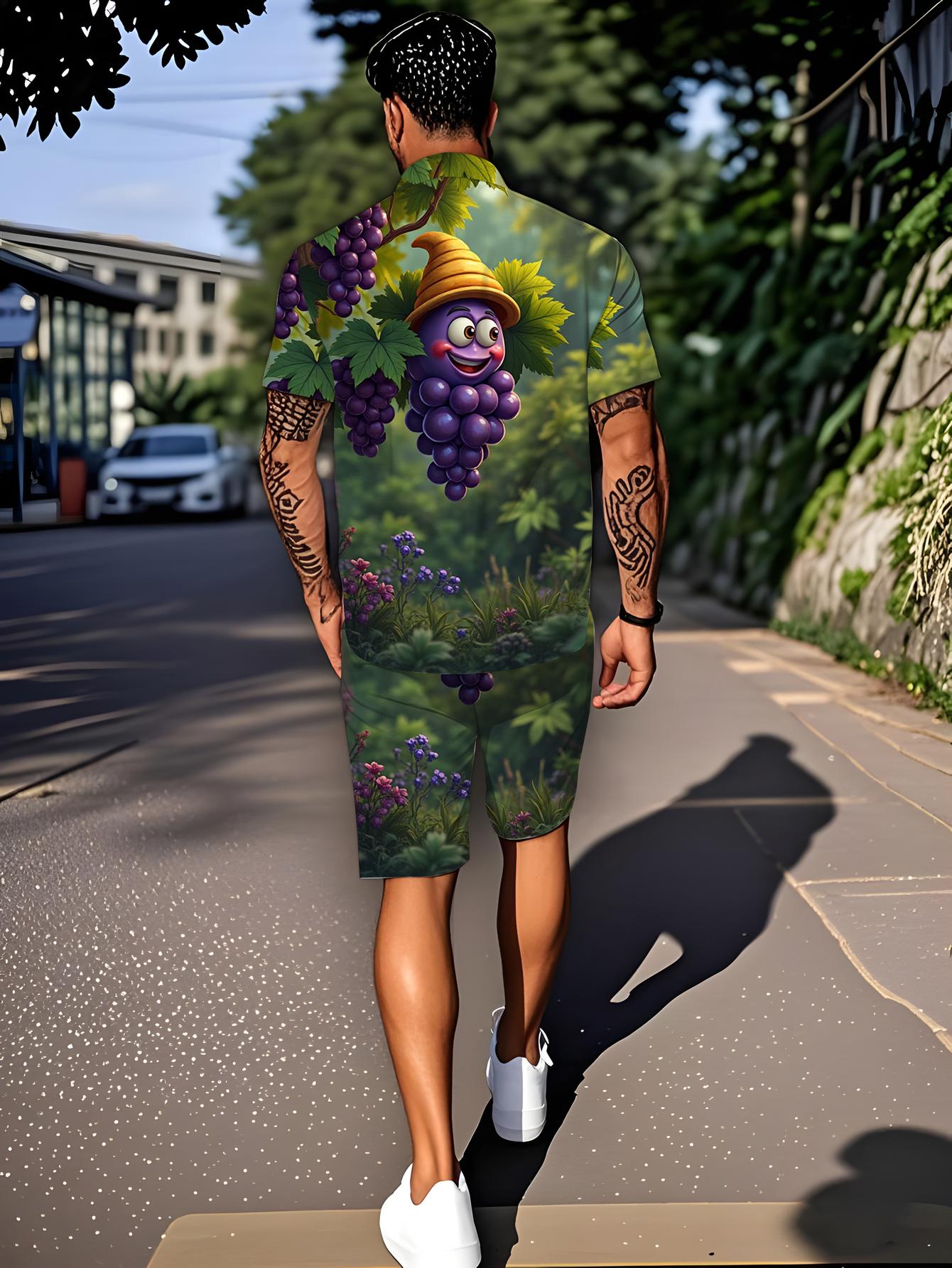 Men's Shirt Sets 2026 Spring/S - Summer Clothing Shops avis et prix