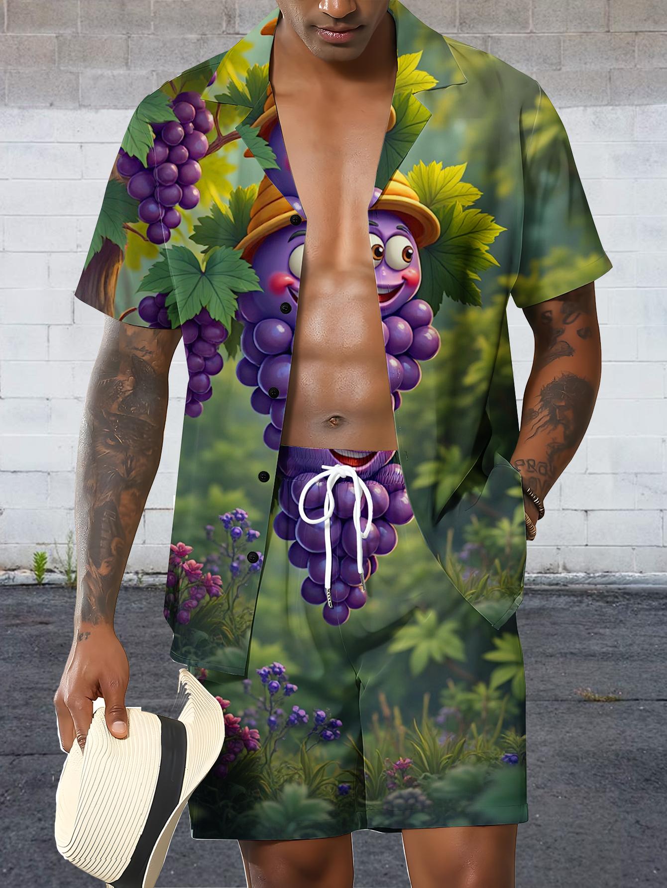 Men's Shirt Sets 2026 Spring/S - Summer Clothing Shops avis et prix