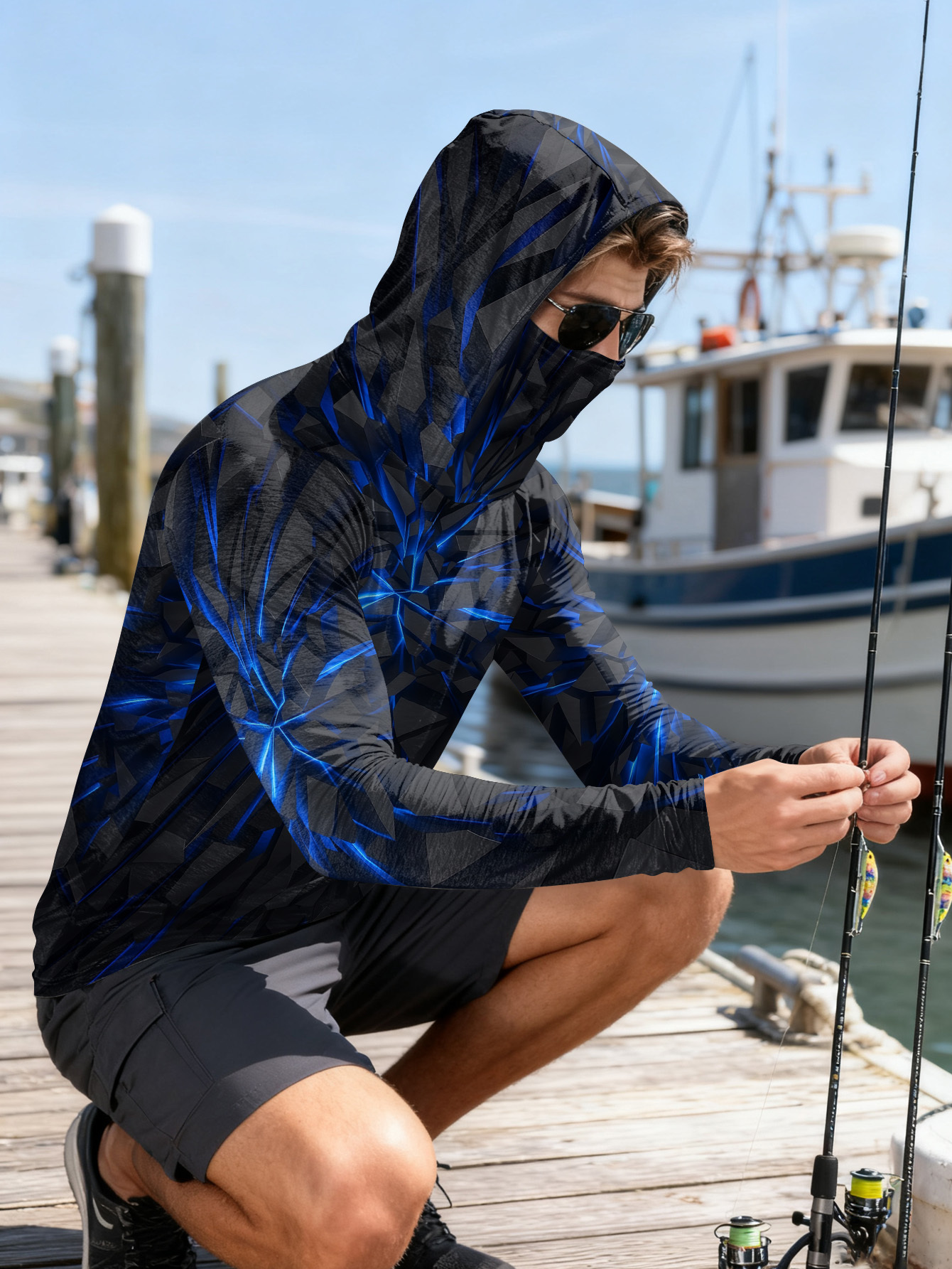 2026 New Model UV-Resistant Fi - Summer Clothing Tops avis et prix
