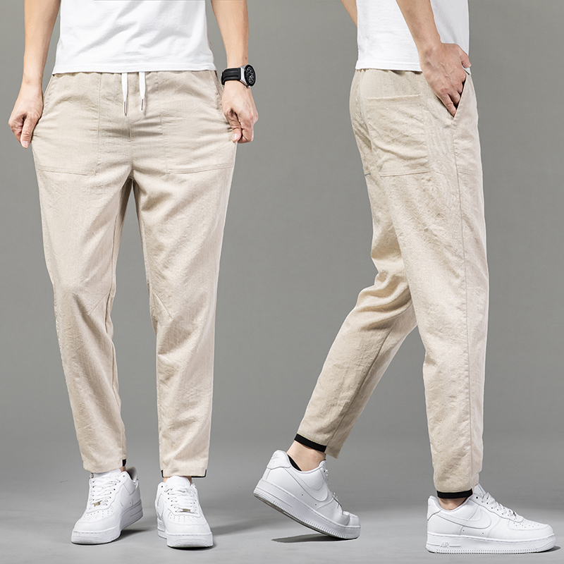 Men pants men clothing sport c - Summer Clothing Shops avis et prix