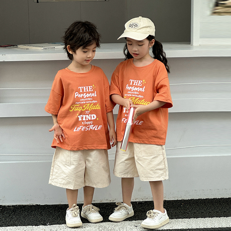 Summer Dad Mother Kids Clothes - Summer Clothing Looks avis et prix