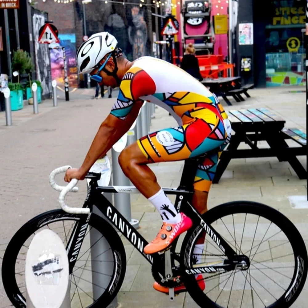 Chaise Men skinsuit uci sports - Summer De Clothing avis et prix