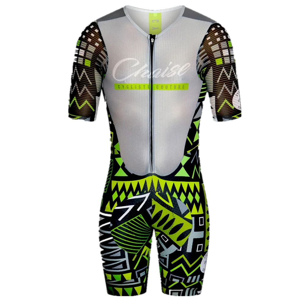 Chaise Men skinsuit uci sports - Summer De Clothing avis et prix