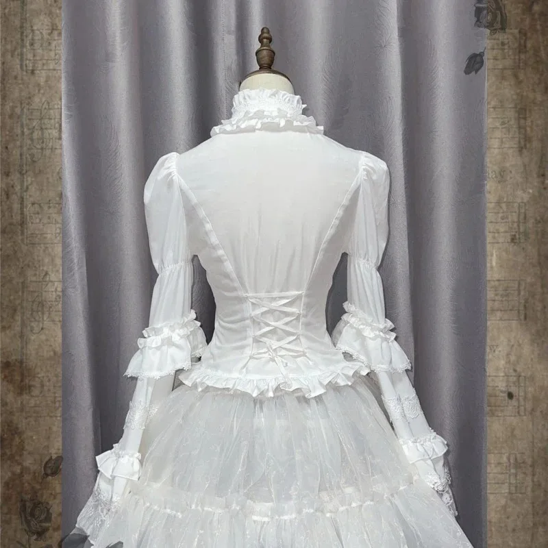 Lolita Style Sweet Blouse Wome - Summer De Clothing avis et prix
