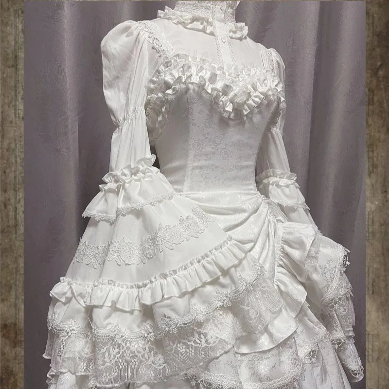 Lolita Style Sweet Blouse Wome - Summer De Clothing avis et prix