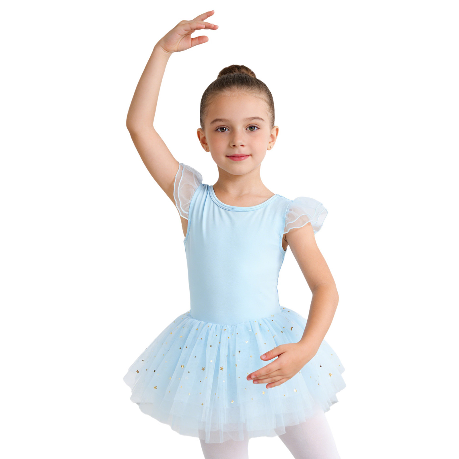 Summer Kids Dress Tutu Balleri - Summer Clothing For Kids Girls avis et prix