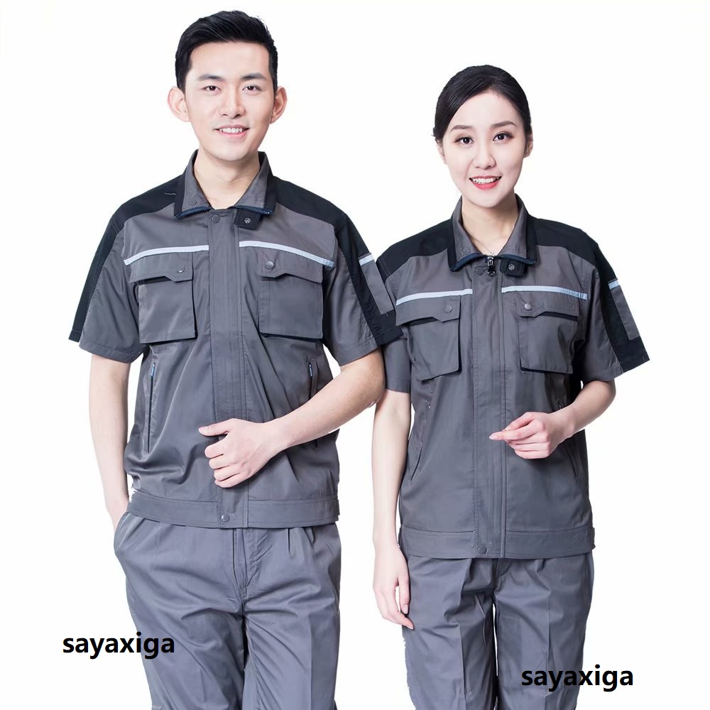 Summer Work clothing set for m - Summer Hi Vis Clothing avis et prix