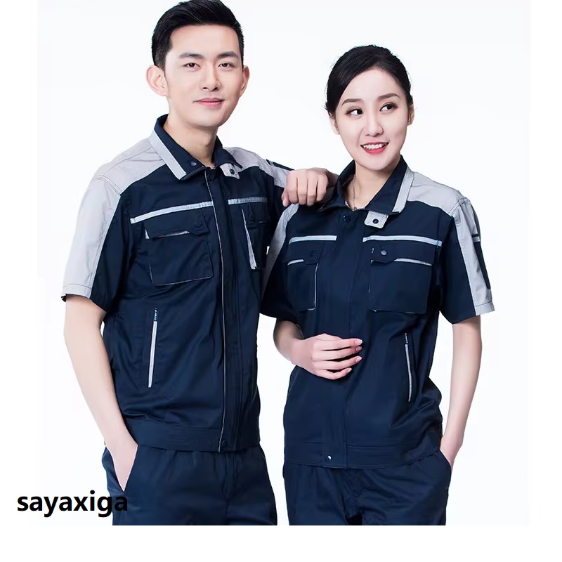 Summer Work clothing set for m - Summer Hi Vis Clothing avis et prix