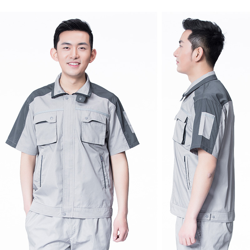 Summer Work clothing set for m - Summer Hi Vis Clothing avis et prix
