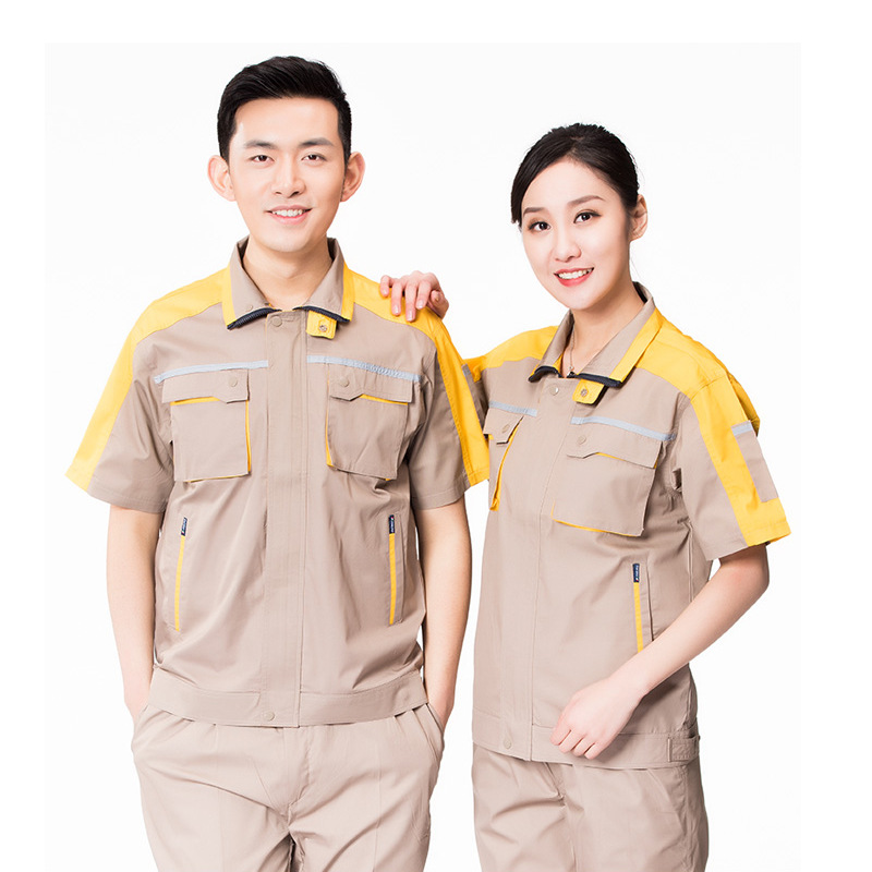Summer Work clothing set for m - Summer Hi Vis Clothing avis et prix