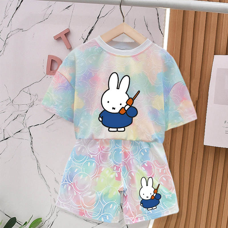 Miffys Rabbit Summer Clothing  - Summer Clothing For Babies avis et prix