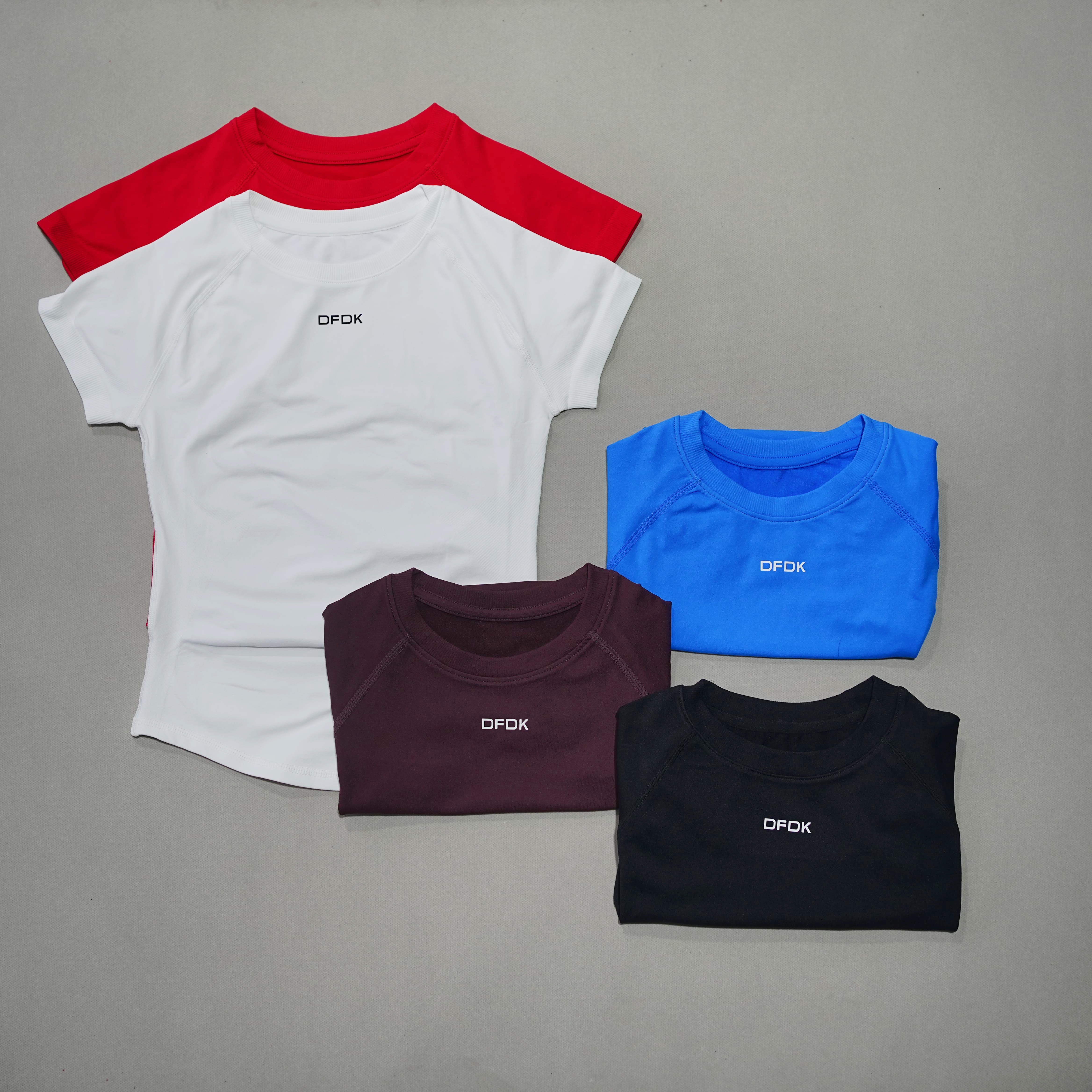 DFDK Women Breathable Sports T - Summer Yoga Clothing avis et prix