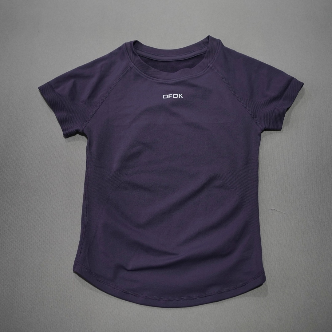 DFDK Women Breathable Sports T - Summer Yoga Clothing avis et prix