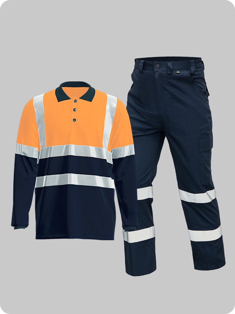 Hi Vis Safety Work clothing Qu - Summer Hi Vis Clothing avis et prix