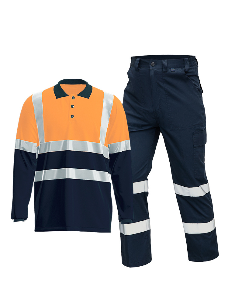 Hi Vis Safety Work clothing Qu - Summer Hi Vis Clothing avis et prix