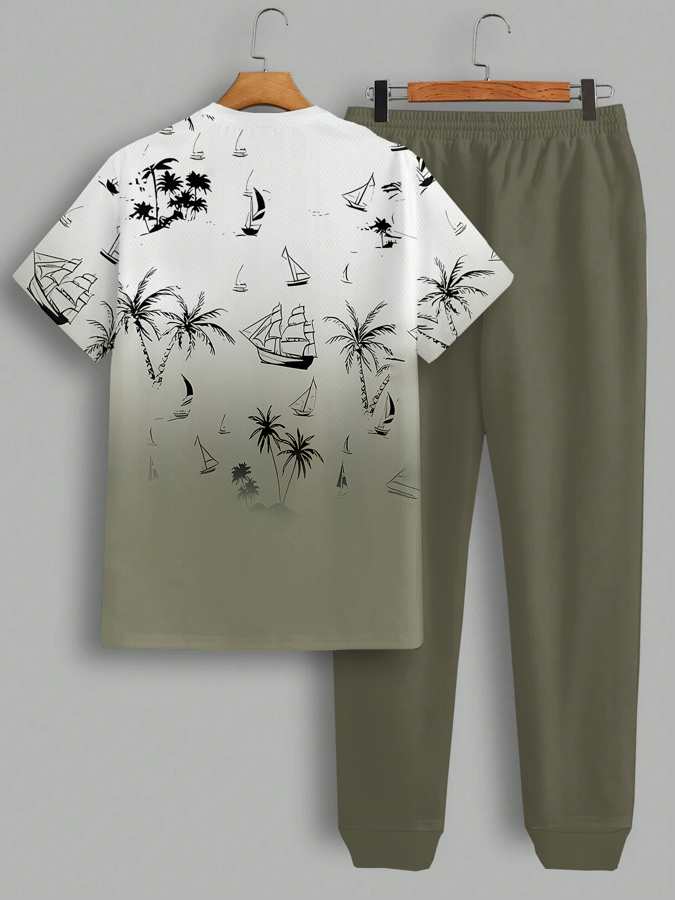 2026 Summer Men's Suit with 3D - Summer Clothing Shops avis et prix