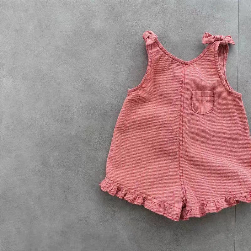 HY2831 Girls Summer Romper wit - Summer Clothing For Babies avis et prix