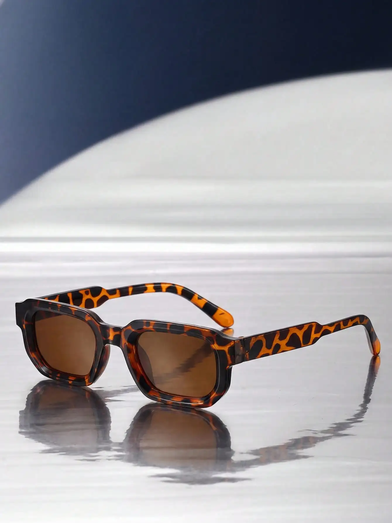 1 pair of square small frame l - Summer Clothing Accessories avis et prix