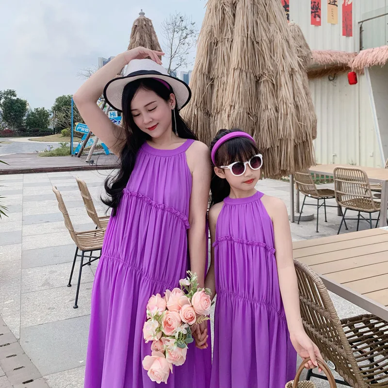 Vacation Look Mom and Daughter - Summer Clothing Looks avis et prix