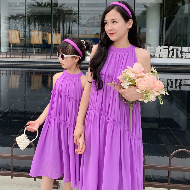 Vacation Look Mom and Daughter - Summer Clothing Looks avis et prix