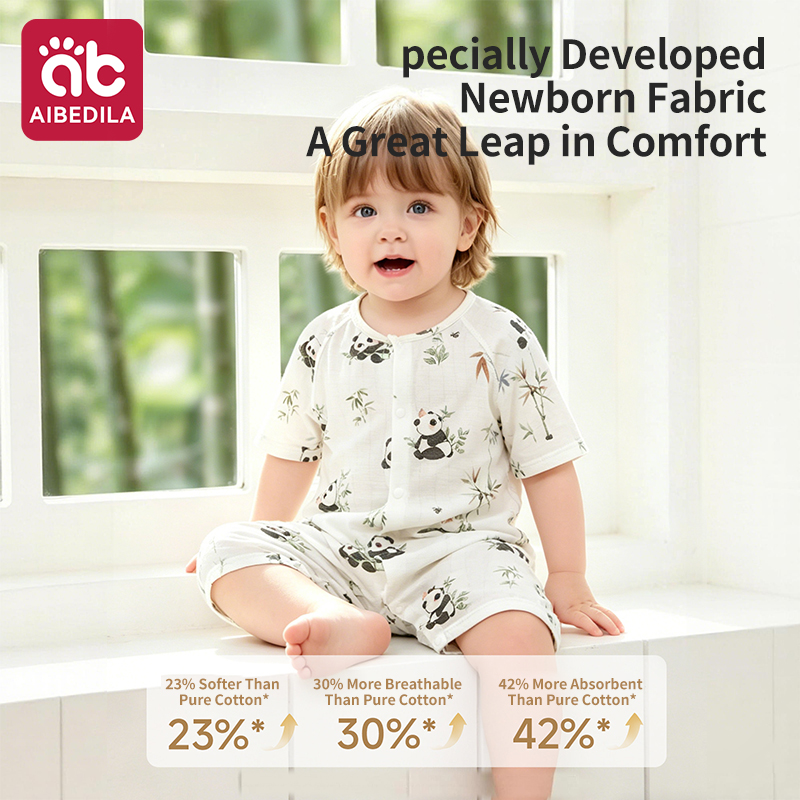 AIBEDILA Boys Girls Baby Summe - Summer Clothing For Babies avis et prix