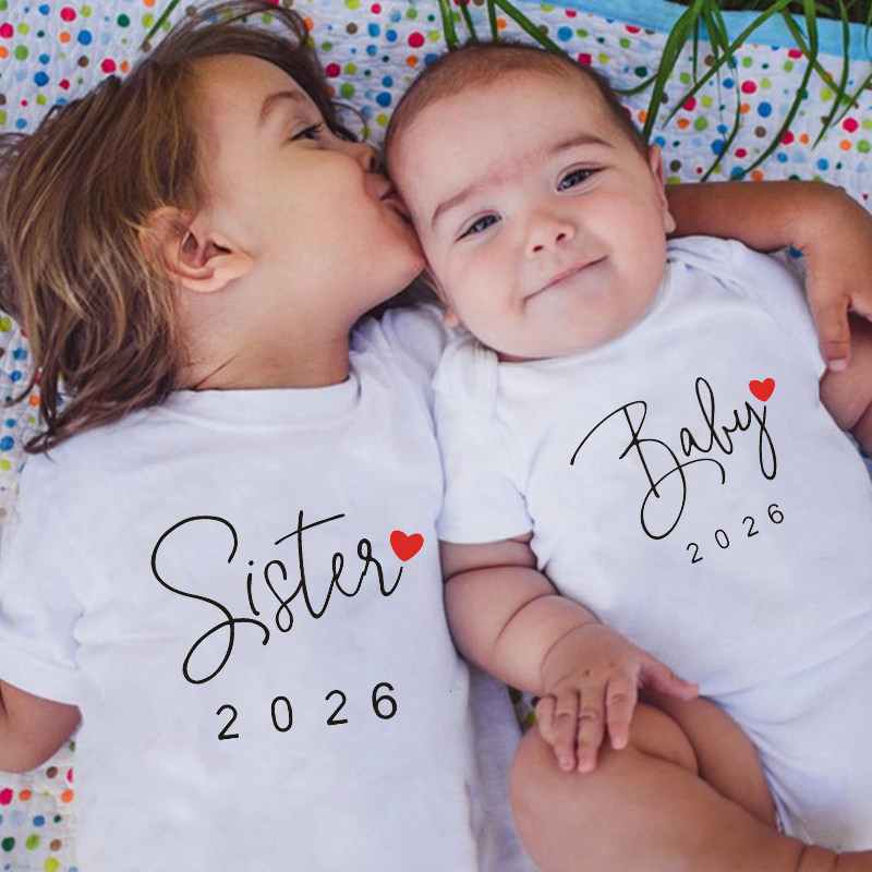 Funny Baby Daddy Mommy 2026 Fa - Summer Clothing Looks avis et prix