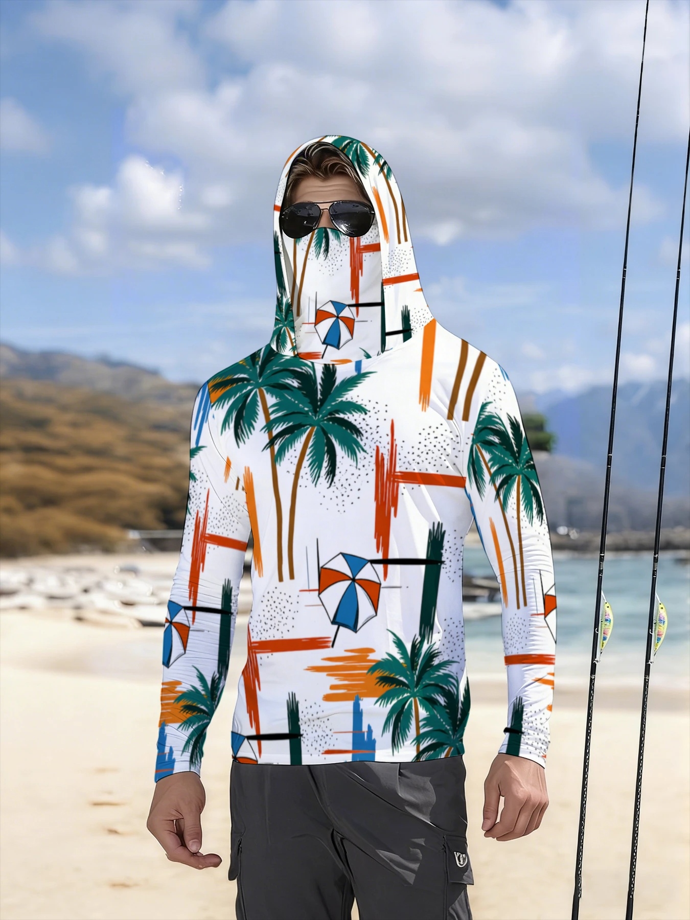 2026 Summer New Style Men's Lo - Summer Clothing Tops avis et prix