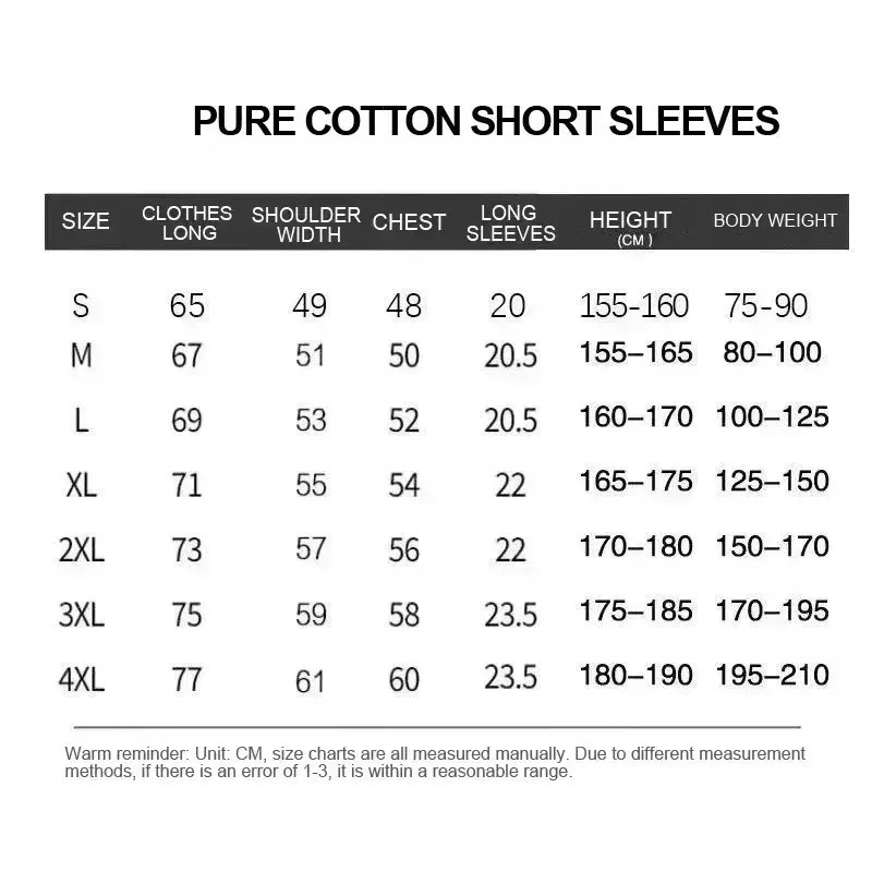 2026 One Piece Men's Cotton T- - Summer Clothing Good Quality avis et prix