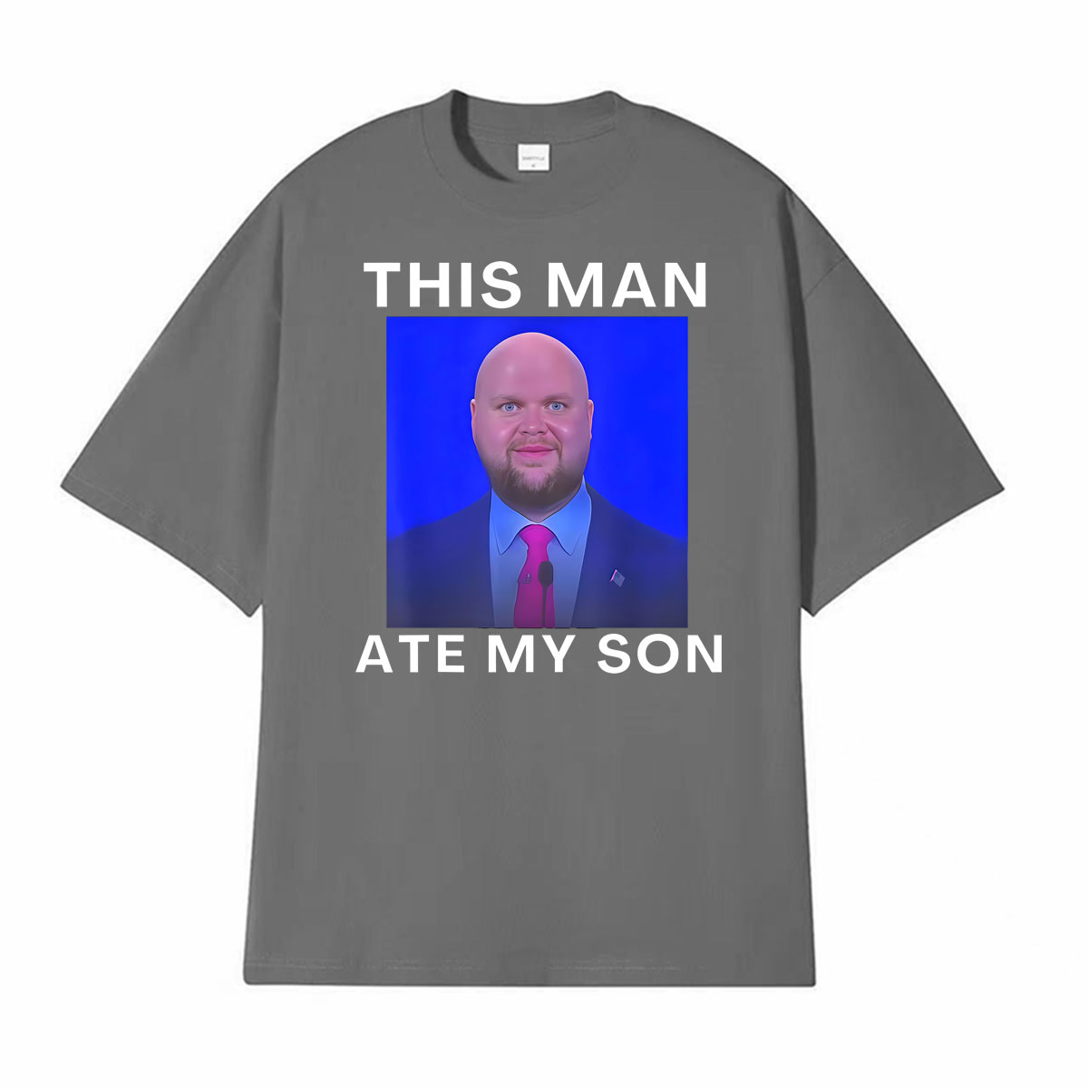 JD Vance This Man Ate My Son C - Summer Clothing Jd avis et prix
